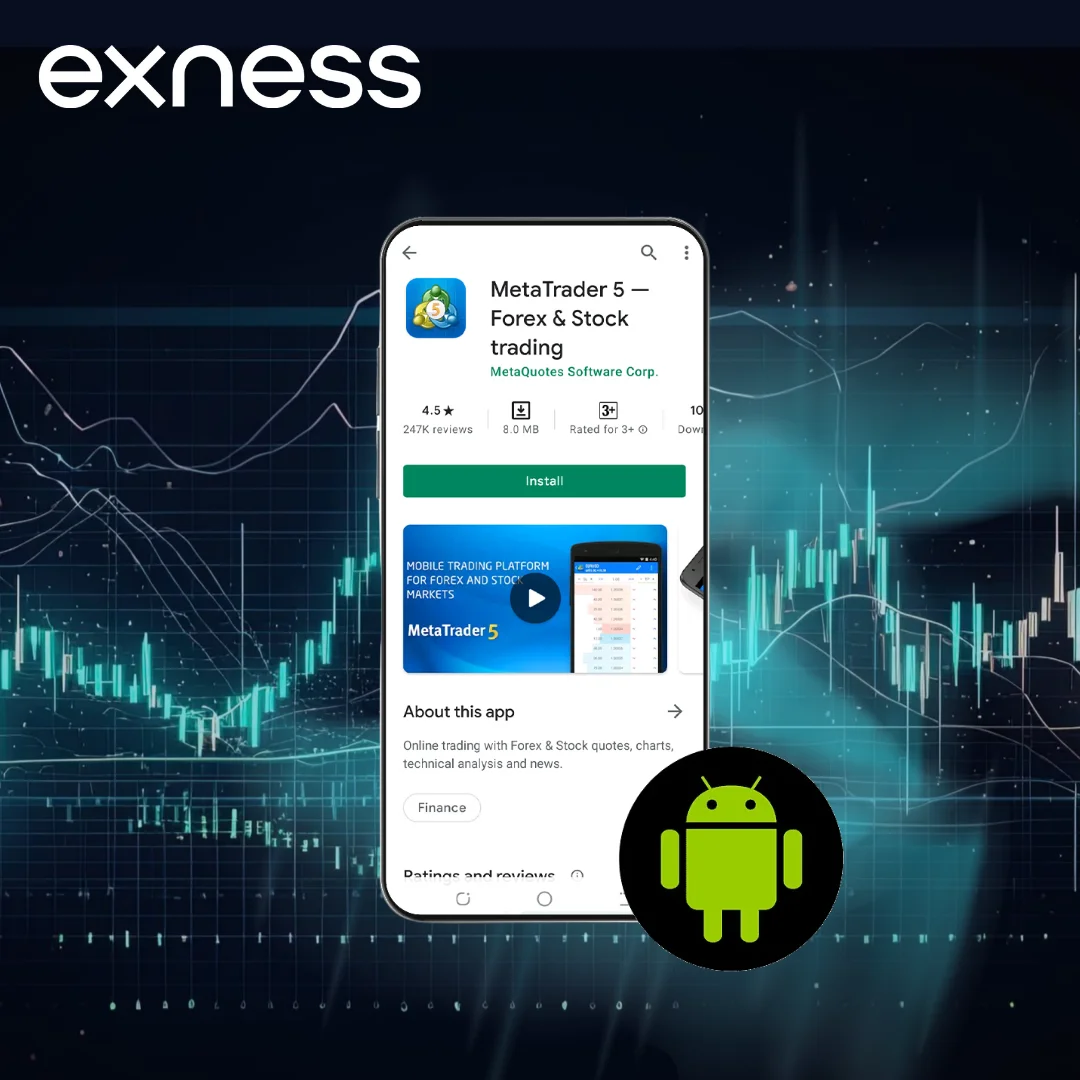 Exness Trade App