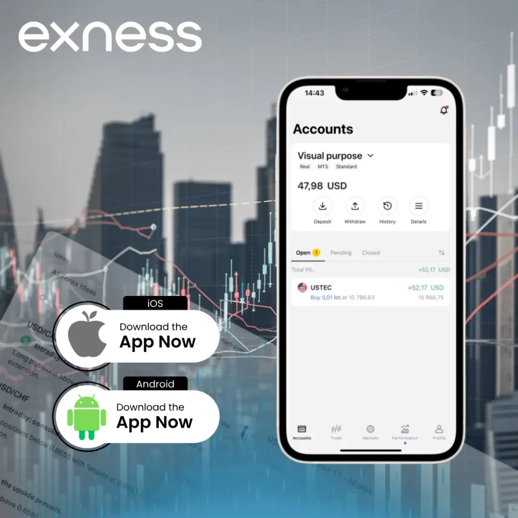 exness-apk-mobile-trade mobile Exness
