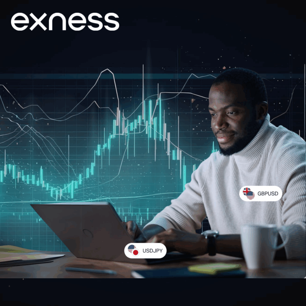 Exness Web Terminal and Exness APK