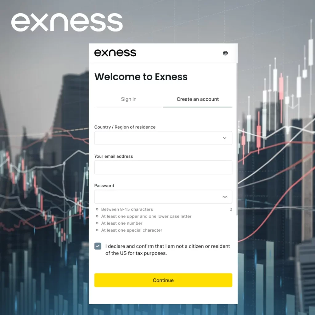register-exness-app-trade Register on the Exness Website